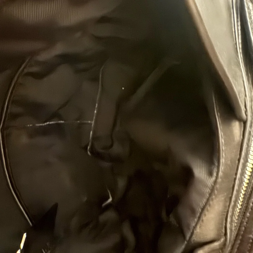 LIKE NEW Coach Edie Signature Leather & Canvas Shoulder Bag - FLAWLESS - Picture 4 of 13